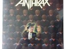 ANTHRAX - Among The Living SEALED Thrash Metal LP 1987