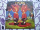 SWANS LOVE OF LIFE ORIGINAL 1992 YOUNG GOD RECORDS STUDIO ALBUM VINLY LP