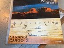 William Orbit - Strange Cargo 2 LP 1990 Rare