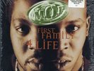 M.O.P. - First Family 4 Life '98 2xLP US ORG  DJ Premier Jay-Z