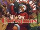 Quad City All Star Christmas - All Star Christmas '96 2xLP US ORG  69 Boyz