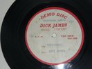MATT MONRO Yesterday - One Sided Metal Acetate DEMO / PROMO '65 Dick James Music