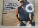 CLEAR VINYL----  KENNY CHESNEY Here and Now EXCLUSIVE LP Happy Days         0825