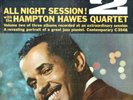 77g2.  Hampton Hawes Quartet - All Night Session, Vol. 2 - Contemporary C-3546