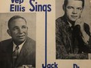 Uber Rare LP Vep Ellis Sings Jack Marshall Plays Blackwood Brothers Southern Gos