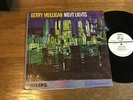 Gerry Mulligan White Label Promo LP - Night Lights - Philips PHM 200-108 Mono
