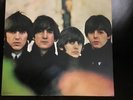 vinyl records- The Beatles For Sale- 1987 Reissued- Mono- Ex/Mint Condition.