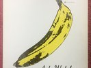 Original Velvet Underground & Nico Stereo V6-5008 Unpeeled Banana Cover Warhol