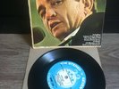 Rare 1968 Johnny Cash Coin Operator Jukebox Sampler 33 1/3  7-9639  VG/G