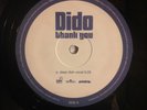 DIDO THANK YOU DEEP DISH REMIX BMG 74321 865451 VINYL 12