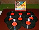 JAVIER SOLIS & TRIO LOS PANCHOS 8LP MEXICO BOX SET 1981 Latin Rancheras Bolero