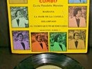 LOS YIMBOLA COMBO Mariana +3 AFRO LATIN SALSA 1974 MEXICO 7