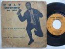 POLY RYTHMO AVOLONTO HONORE n’ve mon nu mede DEEP MELANCHOLIC AFRO PSYCH FUNK ?