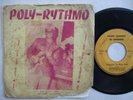 POLY RYTHMO MELOME CLEMENT houe nou koyi RARE AFRO PSYCH POP LATIN 7
