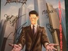 Xentrix - For Whose Advantage? Signed Thrash Metal Vinyl
