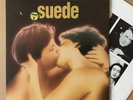 SUEDE Suede RARE Original 1993 UK 1st Press LP  & Inner (Nude - NUD 1LP)