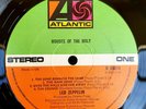 LED ZEPPELIN HOUSES OF THE HOLY 1973 UK 1st press  SUPERHYPE RL STERLING Nr Mint