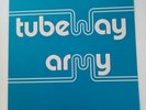 Tubeway Army - 2010 Remastered Self Titled LP - VIN180LP026