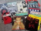 BLACK FLAG TSOL SOCIAL D , punk rock bundle