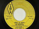 Motown Soul 45 - Miracles - Ain't It Baby - Tamla - mp3