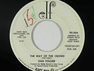 Northern Soul 45 - Dan Folger - The Way Of The Crowd - Elf - mp3
