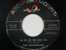 Northern Soul 45 - Impressions - I'm The One Who Loves You - ABC-Paramount - mp3