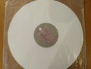 RARE Razormaid Records White Vinyl Compilation - Dead or Alive - Sparks -