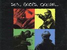 Punk Barbarians - Sex, Props, Cream And The Drama In Between '96 LP US ORG