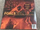 FOALS LIVE AT THE ROYAL ALBERT HALL RSD 2014 LIMITED TO 3000 LP VINYL SEALED