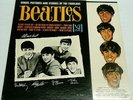 Songs, Pictures and Stories of the Fabulous Beatles 33 RPM Vinyl Record