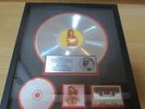 Britney Spears Baby One More Time Platinum Disc Set