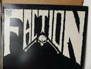 Faction Dark Room Skate Punk I M records TF 004 Mini-LP YELLOW LABEL + INSERT EX
