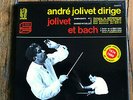 André JOLIVET dirige & Bach Box 3 LP 33t LYR 045/47 Oubradous Beromunster Lyrinx