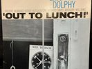 NM ERIC DOLPHY Out To Lunch  BLUE NOTE BST 84163 LP 1985 Remastered Audiophile