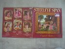 STEELEYE SPAN - ORIGINAL MASTERS VINYL LP SIGNED BY MIKE BATT FRENCH PRESSING