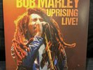 Bob Marley UPRISING LIVE  75th Anniversary 180g LIMITED Mint Colored Vinyl 3 LP