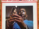 John Coltrane - Giant Steps Original Mono Black Label LP DG