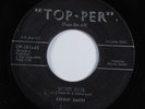 Rockabilly 45 KENNY SMITH Secret Date TOP-PER HEAR