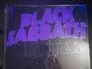Black Sabbath  'Master Of Reality' (6360 050) 1971 UK 1st Press Embossed (VG+)