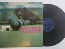 BABY FACE WILLETTE-BEHIND THE 8 BALL ARGO VINYL RECORD ORGAN JAZZ LP VG-SIGNED