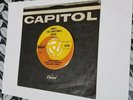 Johnny Bower, Honky The Christmas Goose, 1965 pop novelty 45, Capitol, Canada
