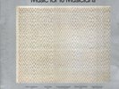 Steve Reich ?- Music For 18 Musicians - ECM LP 1978 + press sheet + programme