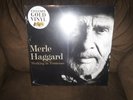 MERLE HAGGARD Cracker Barrel EXCLUSIVE GOLD Vinyl Record WORKING In TENNESSEE