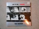 The Beatles - Let It Be Naked vinyl c/w single & booklet