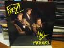FRENZY - Hall Of Mirrors - Lp - 1985 - 1st UK press - Psychobilly