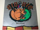 Erasure - The Circus (P. 1 + 2) - UK/Ger Imports - P2 on Clear Vinyl - Mute 1987