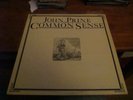 JOHN PRINE - Common Sense - Lp - UK Press -  1975