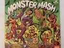Monster Mash - Peter Pan 8126 - LP Vinyl Record Album