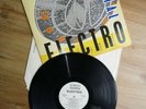 STREET SOUNDS Crucial Electro ELCST 999 VINYL UK ORIGINAL LP 1984