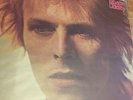 DAVID BOWIE ALBUM - SPACE ODDITY - 1969 ON VINYL